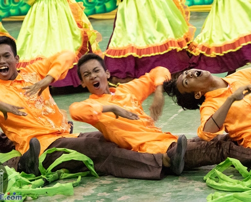 Hudyaka Festival 2018 in Bais City - Tapasayaw Festival 2018 - Showdown