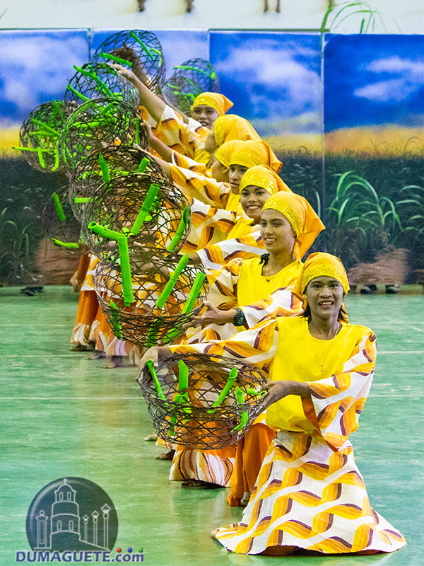 Hudyaka Festival 2018 in Bais City - Negros Oriental