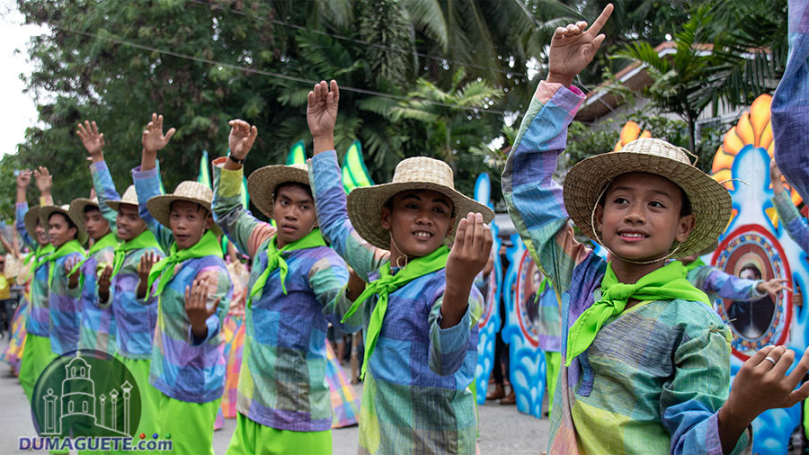 Hudyaka Festival 2018 in Bais City - Tapasayaw Festival 2018 - Street Dancing
