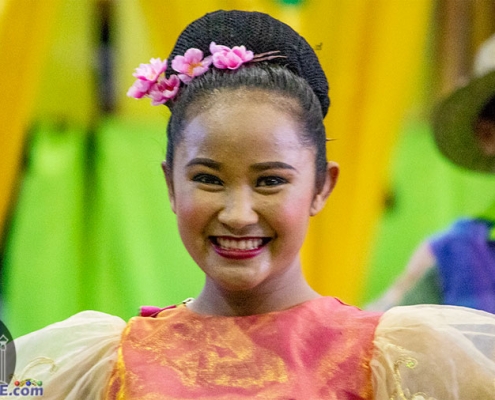Tapasayaw Festival 2018 in Bais City - Street Dancing