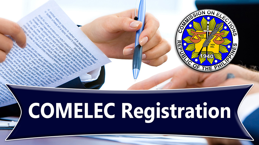 COMELEC Registration - Requirements & Steps