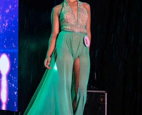 Miss Dauin 2018 - Gown