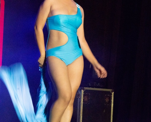 Miss Dauin 2018 - Negros Oriental - Swimsuit