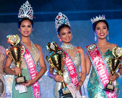 Miss Dauin 2018 - Winners