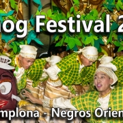 Pamplona Fiesta Celebration 2018 Schedule of Activities