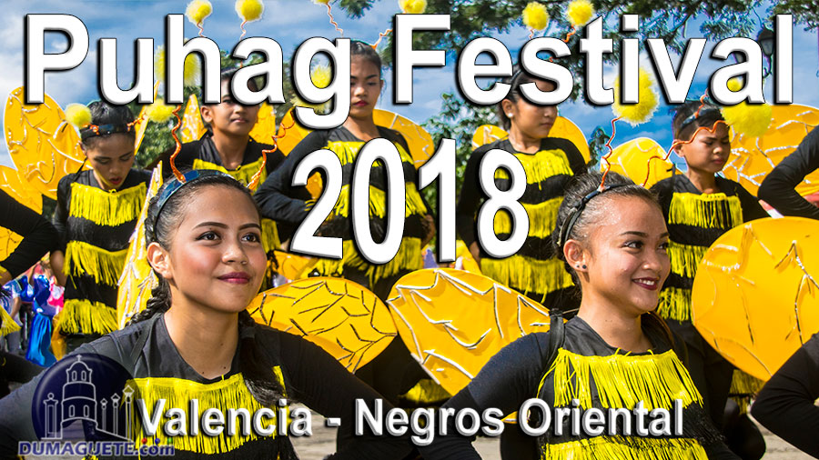 Puhag Festival 2018 - Valencia - Negros Oriental