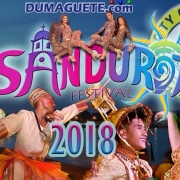 Sandurot Festival 2018 - Dumaguete City