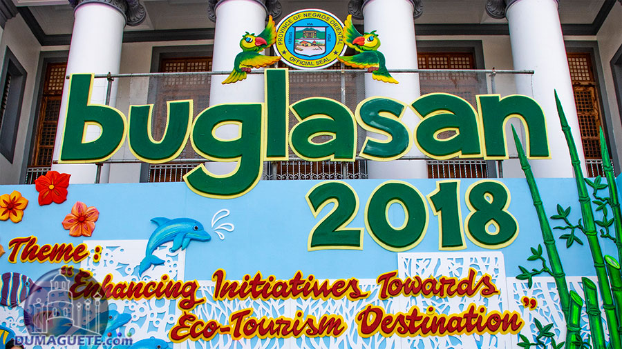 Buglasan Festival 2018 - Opening Salvo