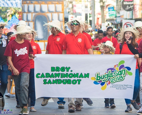 Buglasan Festival 2018 - Street Dancing - Sandurot Festival 02