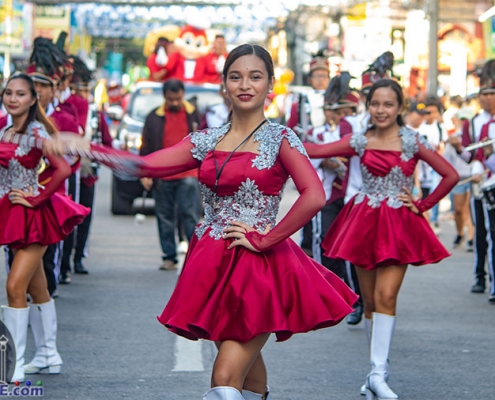 Buglasan Festival 2018 - Street Dancing