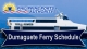 Dumaguete Ferry Schedules 2018 (UPDATE)