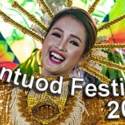 Mantuod Festival 2018 - Manjuyod