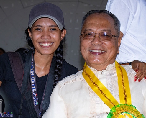 Mantuod Festival 2018 - Manjuyod Mayor Felix Andaya Sy