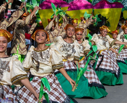 Mantuod Festival 2018-Street Dancing - Negros Oriental