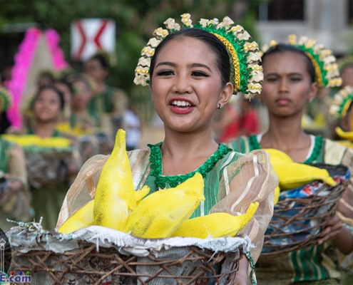 Mantuod Festival 2018 - Street Dancing - Negros Oriental