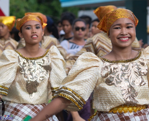 Mantuod Festival 2018 - Street Dancing-Negros Oriental