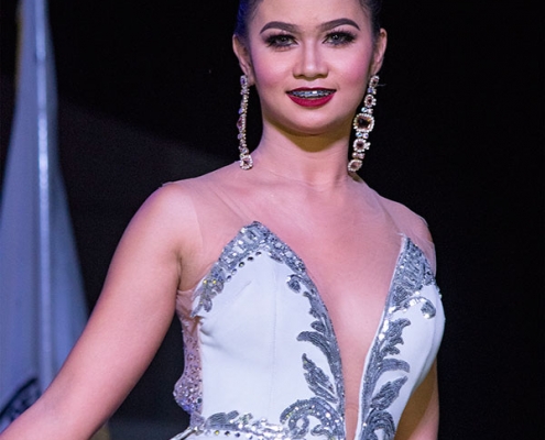 Miss Manjuyod 2018 - Gown