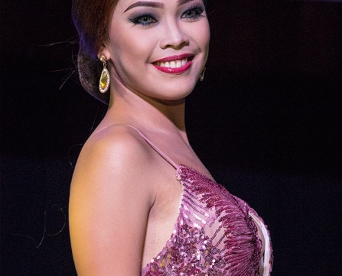 Miss Manjuyod 2018 - Gown