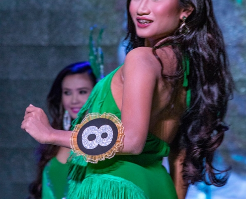 Miss Manjuyod 2018 - Negros Oriental