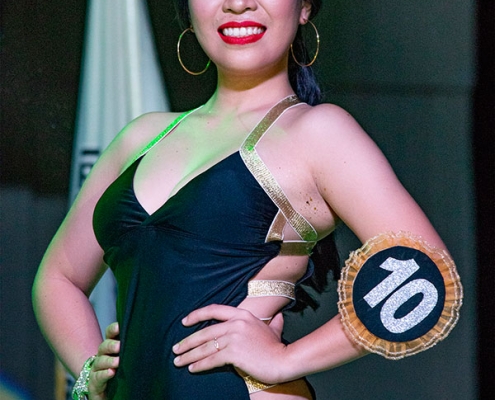 Miss Manjuyod 2018 - Swimsuit - Negros Oriental