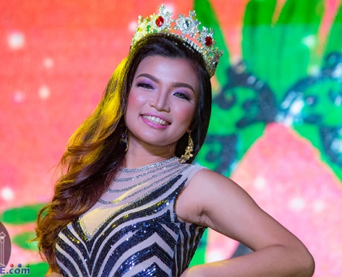 Miss Manjuyod 2018 - Negros Oriental - VIP