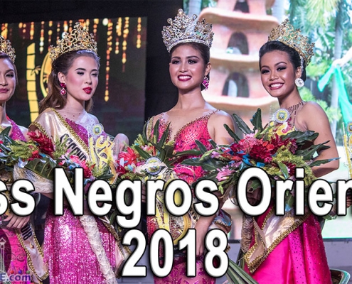 Miss Negros Oriental 2018