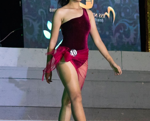 Miss Negros Oriental 2018 - Swimsuits