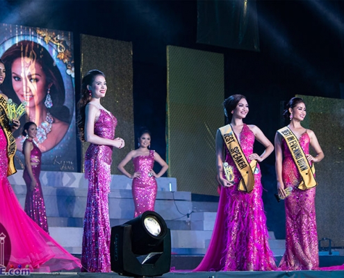 Miss Negros Oriental 2018 - Coronation Night - Evening Gown