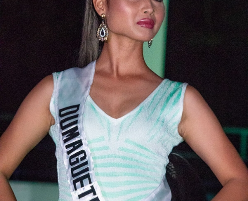 Miss Negros Oriental 2018 - Swimsuit Competition Pre-Pageant Night - Dumaguete City