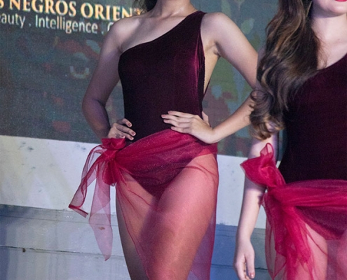 Miss Negros Oriental 2018 - Swimsuits - Guihulngan City