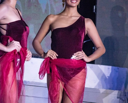 Miss Negros Oriental 2018 - Swimsuits - Pamplona