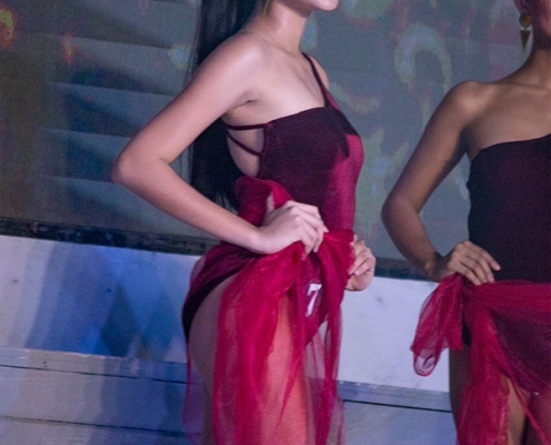 Miss Negros Oriental 2018 - Swimsuits - Sibulan