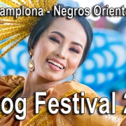 Yamog Festival 2018 in Pamplona - Negros Oriental