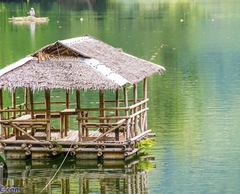 Balanan Lake - Siaton - Negros Oriental -