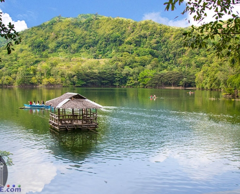 Lake Balanan - Siaton - Negros Oriental