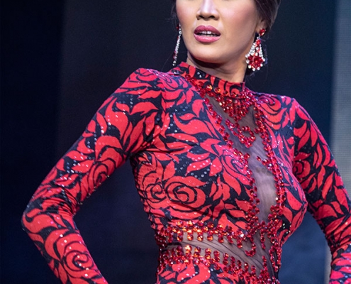 Miss Dumaguete 2018 - Evening Gown