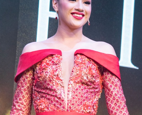 Miss Dumaguete 2018 - Evening Gown