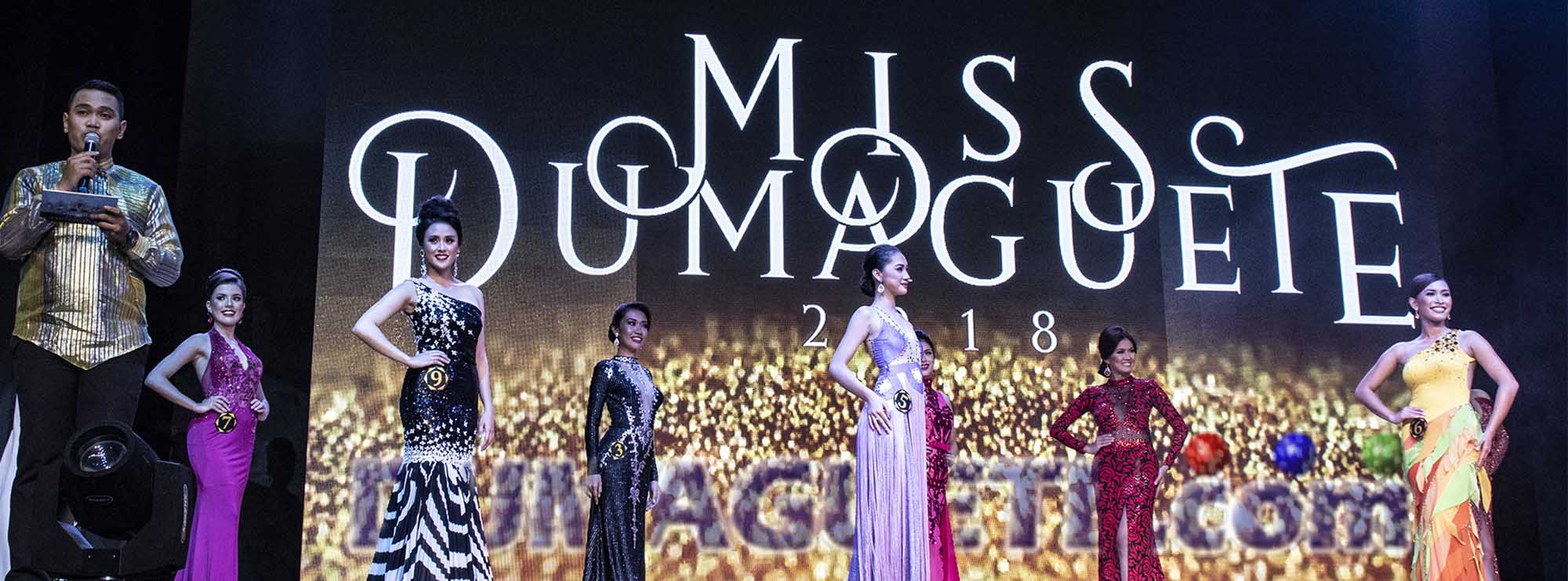 Miss Dumaguete 2018 - Negros Oriental