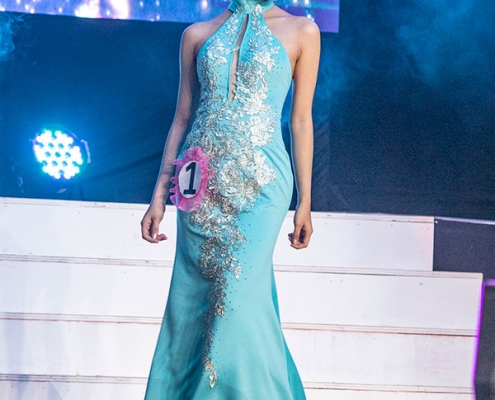 Miss Amlan 2018 - Evening Gown
