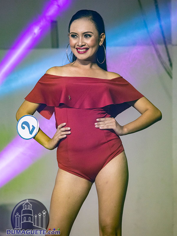 Miss Siaton 2018 - Swimsuit 2