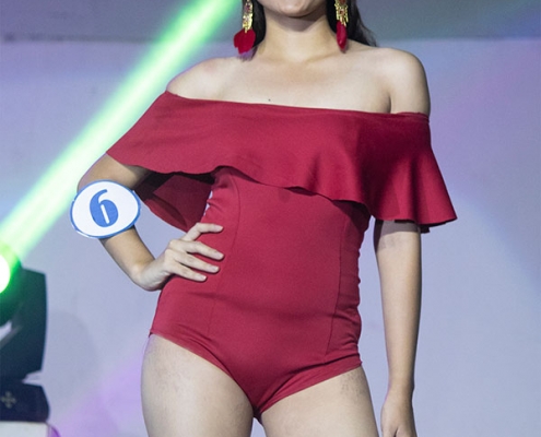 Miss Siaton 2018 - Swimsuit 6