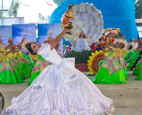 Sinulog Festival 2019 - Jimalalud - Negros Oriental