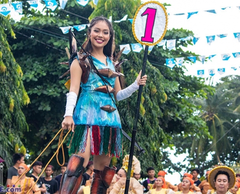 Sinulog Festival 2019 - Jimalalud