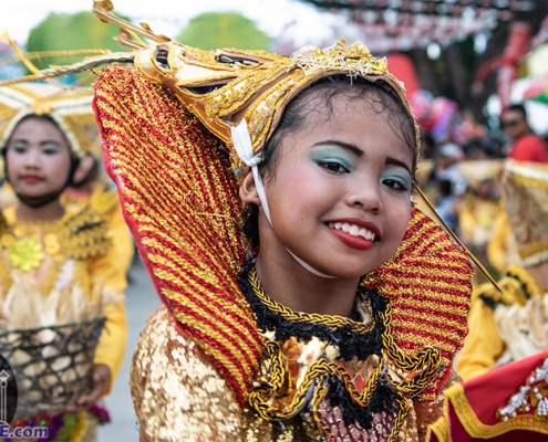 Jimalalud - Sinulog Festival 2019