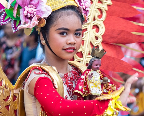 Jimalalud - Sinulog Festival 2019