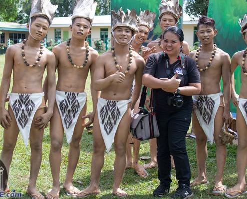 Rechel -Langub Festival 2019 - Mabinay - Negros Oriental