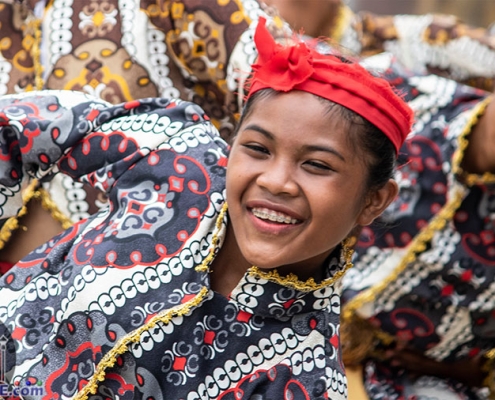 Mabinay - Langub Festival 2019 - Street Dancing