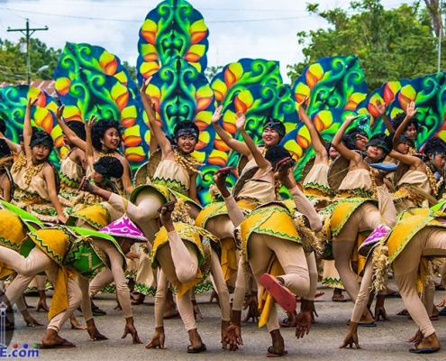 Mabinay - Langub Festival 2019 - Street Dancing