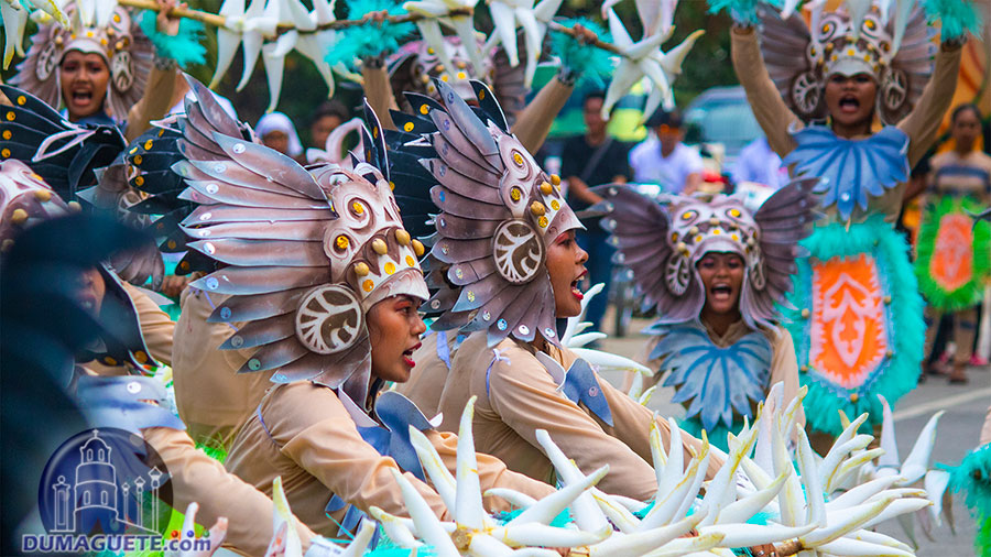 Mabinay - Langub Festival 2019 - Negros Oriental