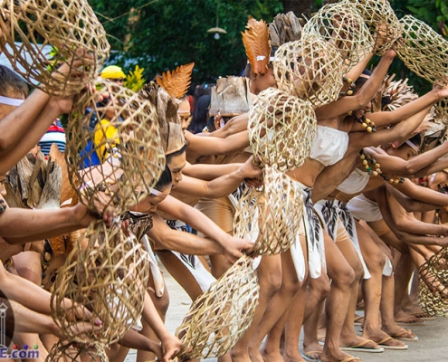 Mabinay - Langub Festival 2019 - Negros Oriental